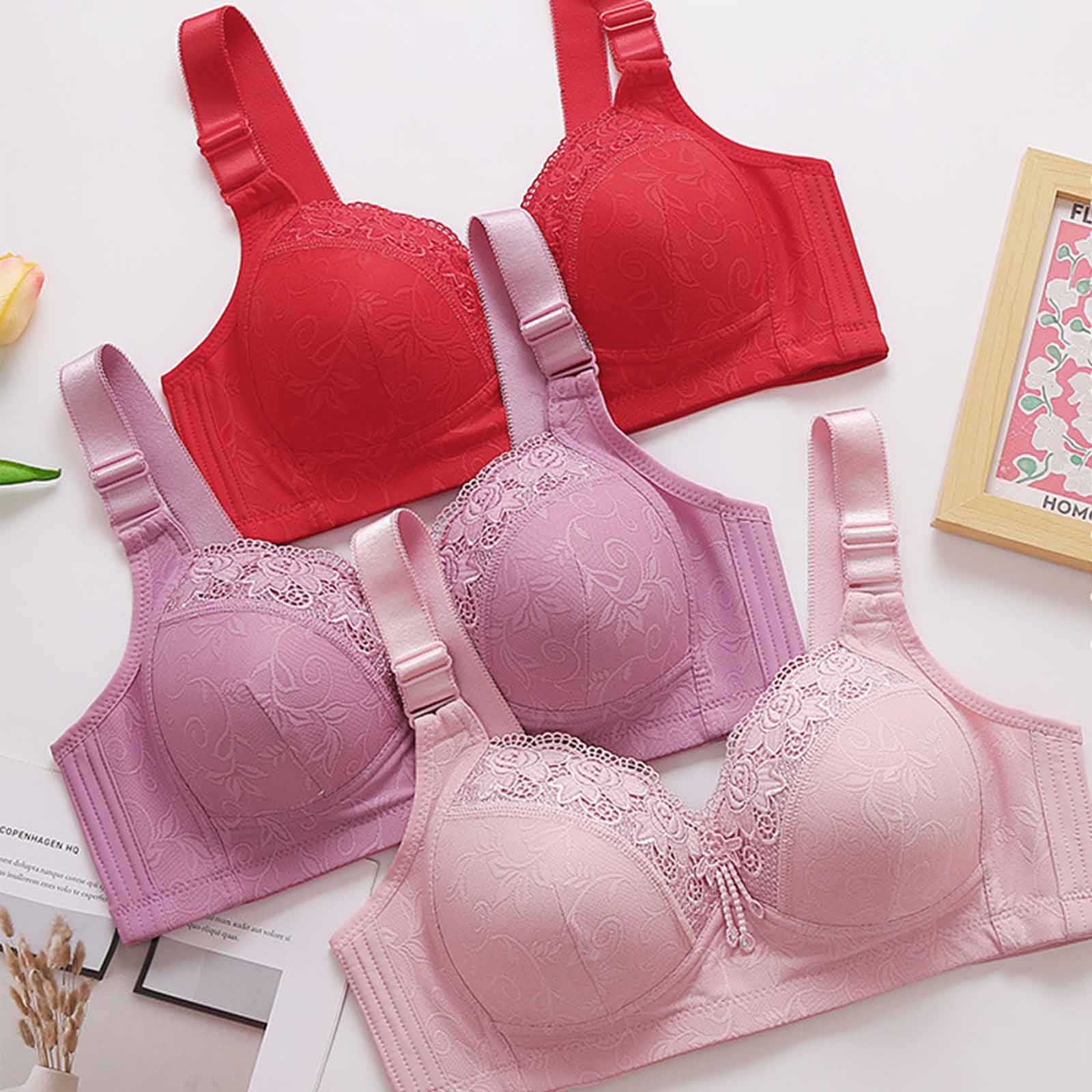 Sexy Lace Seamless Large Size  - Nursing Bra Sleep ulasan dan harga