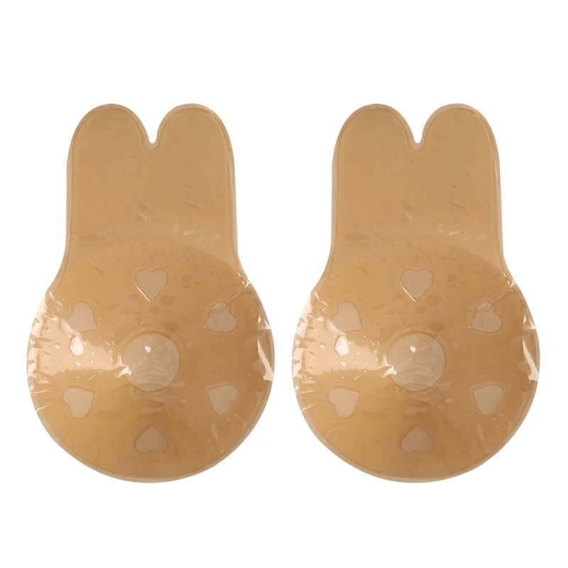 Women push up bras self adhesi - Nipple Cover Pasties ulasan dan harga