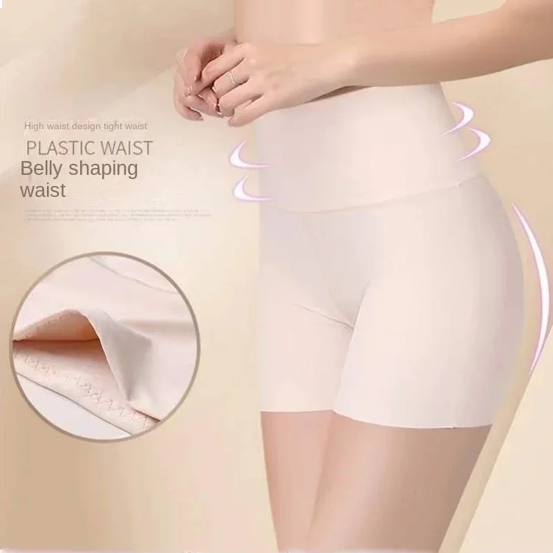 Safety Pants Women Under Skirt - Boyshort Underwear ulasan dan harga