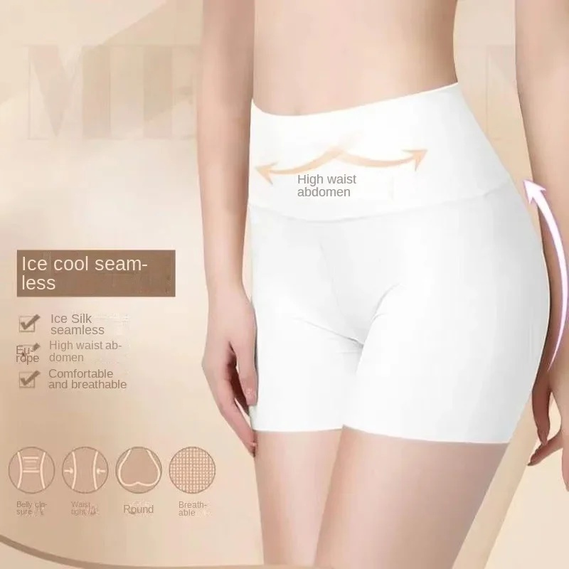Safety Pants Women Under Skirt - Boyshort Underwear ulasan dan harga