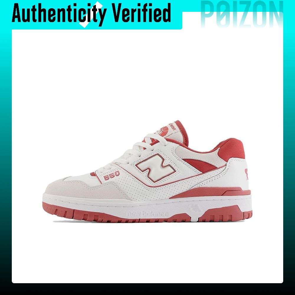 New Balance NB 550 Vintage Bas - New Balance Shoes 550 ulasan dan harga