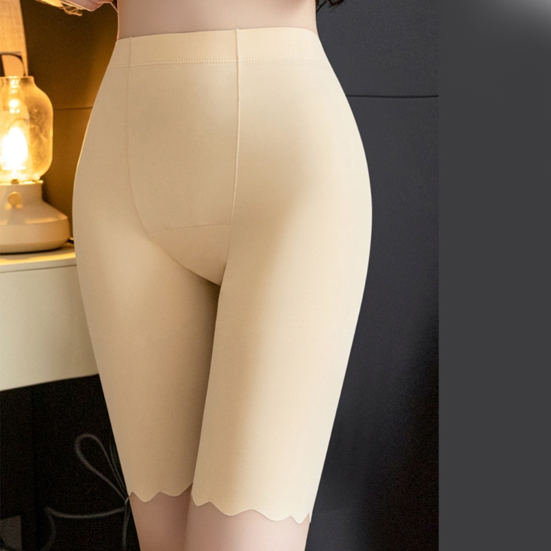 Women Seamless Shorts Safety P - Boyshort Underwear ulasan dan harga