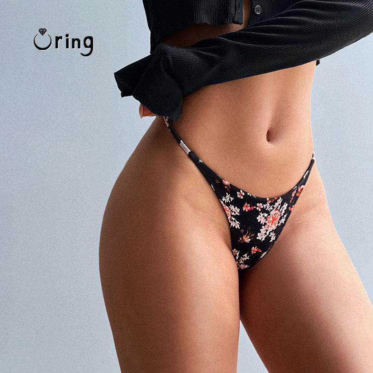 Custom Panties Thong With Name - Thong Bikini Women ulasan dan harga