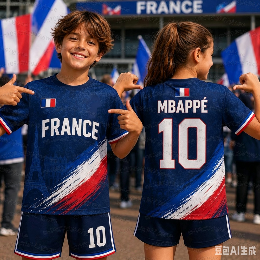 2026 Boys Mbappé 10 Football J - Boyshort Underwear ulasan dan harga